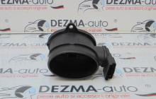 Debitmetru aer 9650010780, 72834204, Peugeot Partner platforma 1.6hdi, 9HW