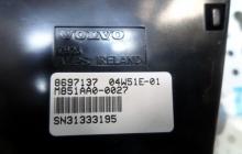 Panou comanda ac Volvo XC 90, 8697137