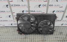 Grup electroventilatoare 1K0121207T, Skoda Octavia 2 (1Z3) 1.9tdi (id:265799)