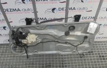 Macara cu motoras dreapta fata, 1J3837756F, 1J1959802D, Vw Golf 4 (1J1) (id:266929)