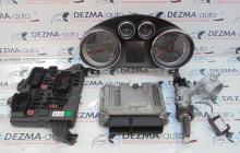 Calculator motor, GM55579447, 0281018015, Opel Insignia sedan 2.0cdti
