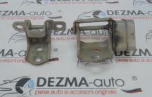 Set balamale dreapta fata, Renault Megane 2 sedan