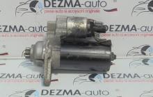 Electromotor 02Z911023F, Vw  Jetta 3 (1K2) 1.9tdi, BXE