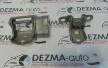 Set balamale dreapta fata, Renault Megane 2 sedan