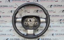 Volan piele, 4M51-3600EKW, Ford Focus 2 sedan (DA)