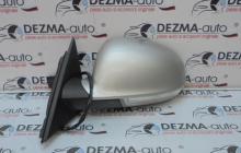 Oglinda electrica stanga cu semnalizare, Skoda Superb (3U4) (id:268223)