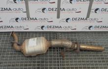 Catalizator, 7M51-5F297-DA, Ford Focus 2, 1.8tdci, KKDA