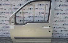 Usa stanga fata, Ford Transit Platforma