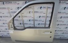 Usa stanga fata, Ford Transit Platforma