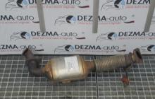 Catalizator 7M51-5F297-DA, Ford Focus 2 (DA) 1.8tdci, KKDA