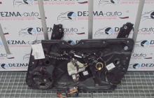 Macara cu motoras dreapta fata 5K0837756G, 5K0959701D, Vw Golf 6 (5K1) (id:270212)