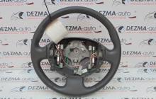 Volan piele cu comenzi 8200587074, Renault Megane 2 sedan