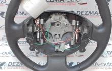 Volan piele cu comenzi 8200587074, Renault Megane 2 sedan