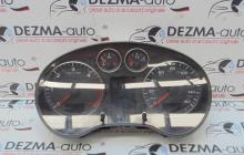 Ceas bord, 8P0920981K, Audi A3 cabriolet (8P7)