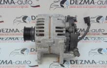 Alternator cod 037903025M, Vw Golf 6 (5K1) 1.4b (pr:110747)