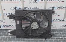 Electroventilator, 8200680824, Renault Megane 2 combi 1.5dci