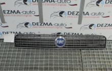 Grila bara fata centrala cu sigla 735335775, Fiat Punto /Grande Punto (199) (id:270893)
