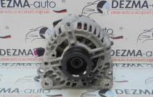 Alternator cod 037903025M, Seat Ibiza 5 Sportcoupe (6J1) 1.4b, CGG