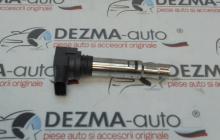 Bobina inductie 036905715F, Skoda Fabia 2 Combi (5J) 1.4b, CGG