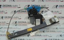 Macara cu motoras stanga spate 8E0839461C,0130821767, Audi A4 Avant (8ED, B7) (id:272319)