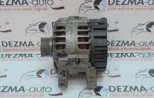 Alternator 70A, cod 9649611780, Peugeot 307 (3A/C) 1.6B (pr:110747)