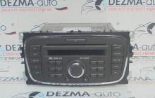Radio cd 7M5T-18C815-BC, Ford Focus 2 combi (DA)