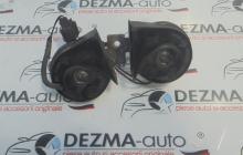 Set claxoane, Ford Focus 2 sedan (DA)