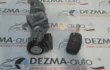 Contact cu cheie 3M51-3F880-AD, Ford Focus 2 cabriolet