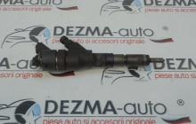 Injector 9641742880, 0445110076, Peugeot 307 (3A/C) 2.0hdi (id:271983)