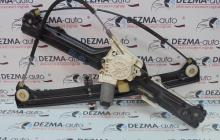 Macara cu motoras dreapta fata 7137020S,7166380E, Bmw X5 (E70) (id:272389)