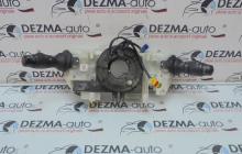 Maneta semnalizare cu maneta stergatoare si spirala volan, 255670016R, Renault Megane 3 hatchback (id:272903)