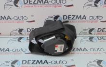 Centura stanga fata cu capsa 8P3857705B, Audi A3 Sportback (8PA)