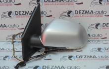 Oglinda electrica stanga cu semnalizare, Vw Polo (9N) (id:273496)