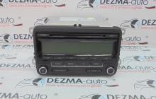 Radio cd 1K0035186AA, Vw Golf 6