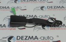 Capsa centura scaun stanga fata cu fir, 6R0857755D, Seat Ibiza 5 ST