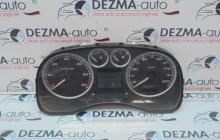 Ceas bord, 9636708880E, Peugeot 307 SW (3H) 2.0hdi (id:273698)