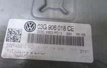 Calculator motor VW Passat (3C) combi, 2005-2010, 03G906018CE