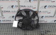 Electroventilator cu releu, 214812415R, Renault Megane 3 combi, 1.5dci