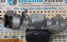 Contact cu cheie Ford Focus C-Max 2003-2007, 3M51-3F880-AD