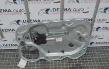 Macara cu motoras dreapta fata 4M51-A045H16-A/ 4M51-14553, Ford Focus 2 (DA) (id:275270)