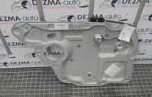 Macara electrica stanga spate  1T0839729J, Vw Touran (1T1, 1T2) (id:275250)