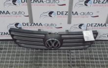 Grila bara fata centrala cu sigla, 6Q0853653E, Vw Polo (9N) (id:242195)