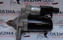 Electromotor 02Z911024H, Skoda Rapid 1.6tdi, CAY