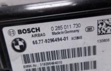 Modul control airbag, 65779296494, Bmw 1 (F20) (ID:148598)