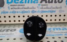 Buton geam stanga fata Ford Fiesta 5, 2002-2008