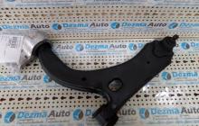 Brat trapez stanga fata 4080610155, Ford Fiesta 5, 2002-2008
