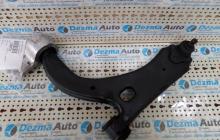 Brat trapez stanga fata 4080610155, Ford Fiesta 5, 2002-2008