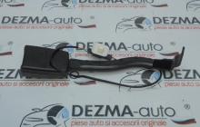 Capsa centura scaun stanga fata cu fir, 1K4857755E, Vw Golf 5 Variant