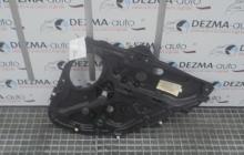 Macara manuala dreapta spate 2S61-A045H22-A, Ford Fusion (JU) (id:277094)