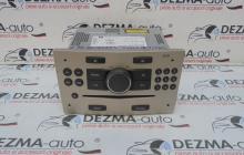 Radio cd GM13263051, Opel Astra H (id:277236)